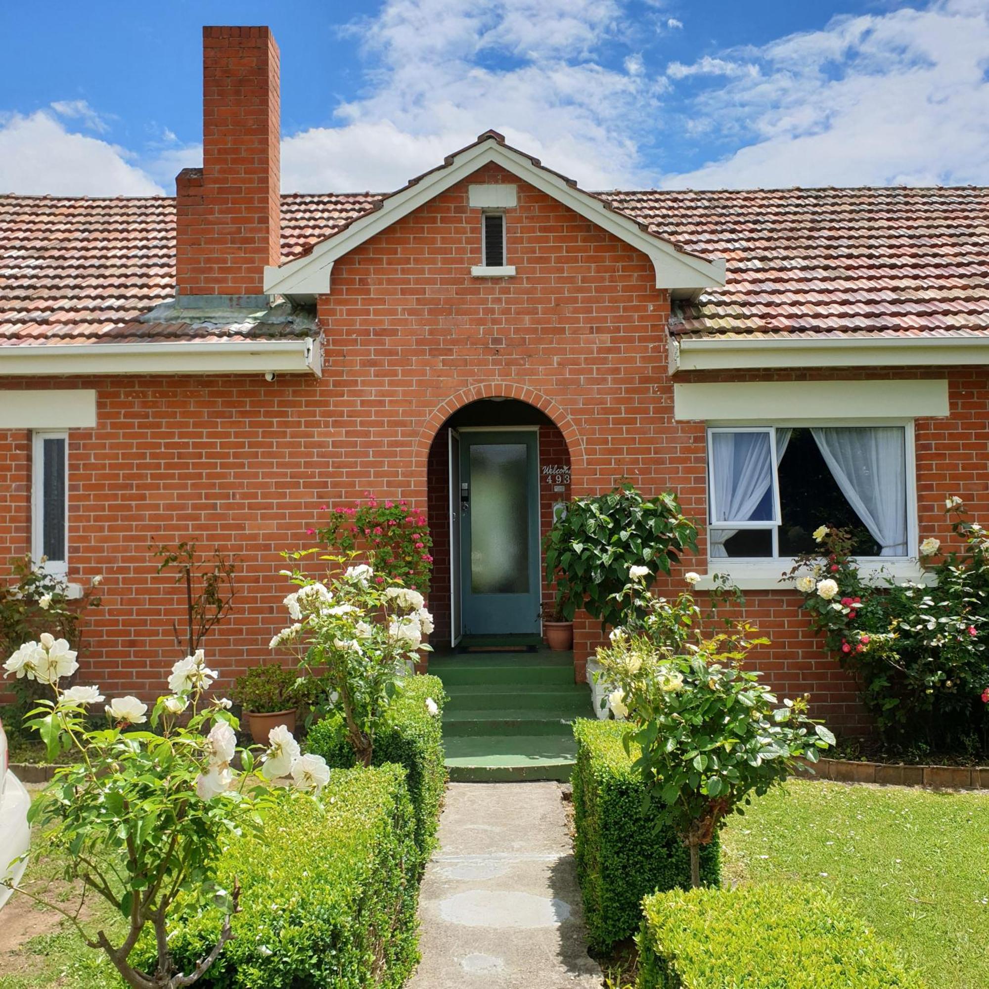 Terracotta Cottage Te Awamutu Luaran gambar